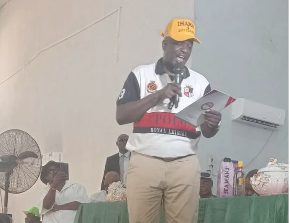 Edo 2024: My candidacy’ll be a walk-over for PDP in Edo – Ogbeide-Ihama