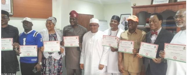 PDP clears 10 aspirants for Edo guber primaries