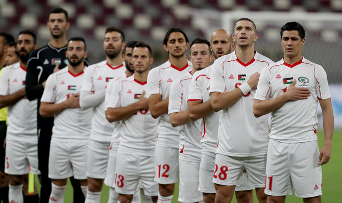Asian Cup: War ravaged Palestine secure quarter-final ticket on debut competition