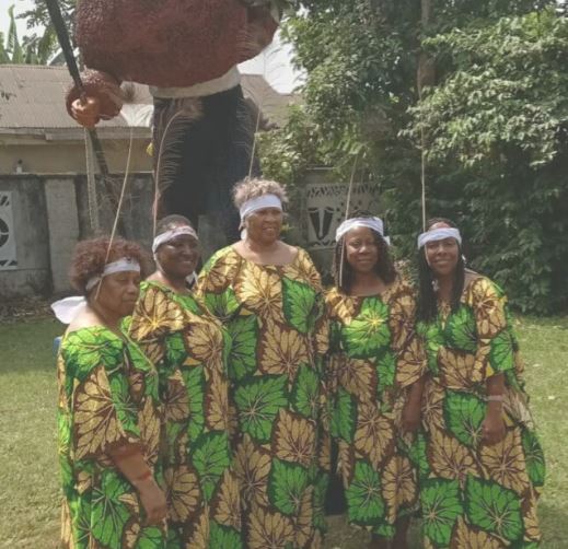 Five African-American women trace roots back to Calabar