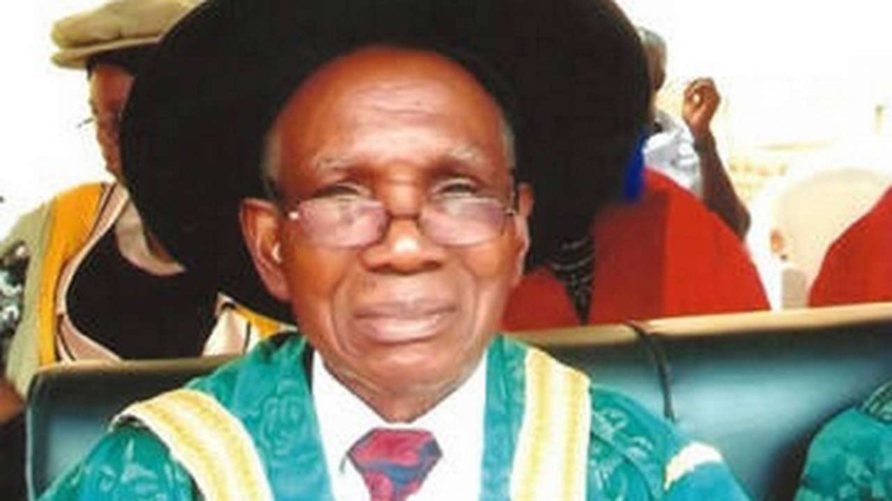 Renowned author, Prof Anezi Okoro, dies at 94