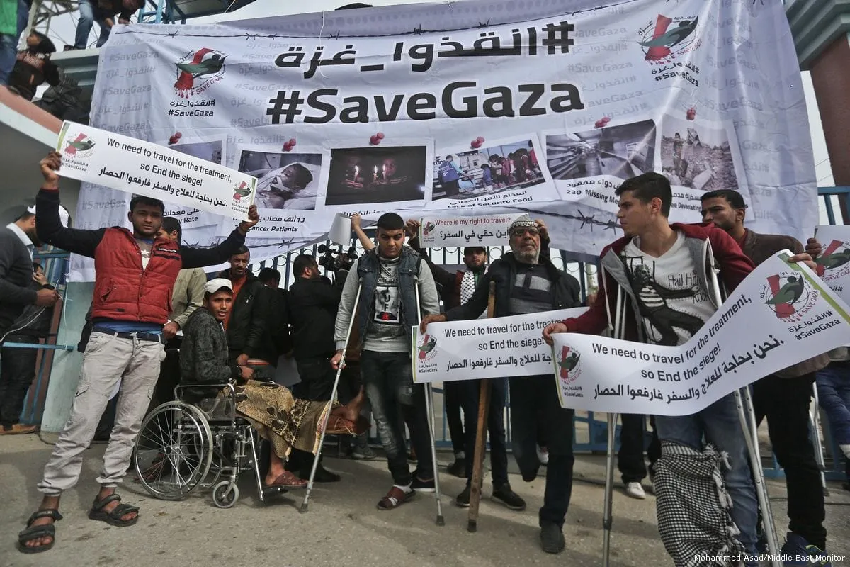 Qatar sends medicine for Israeli hostages in the Gaza Strip