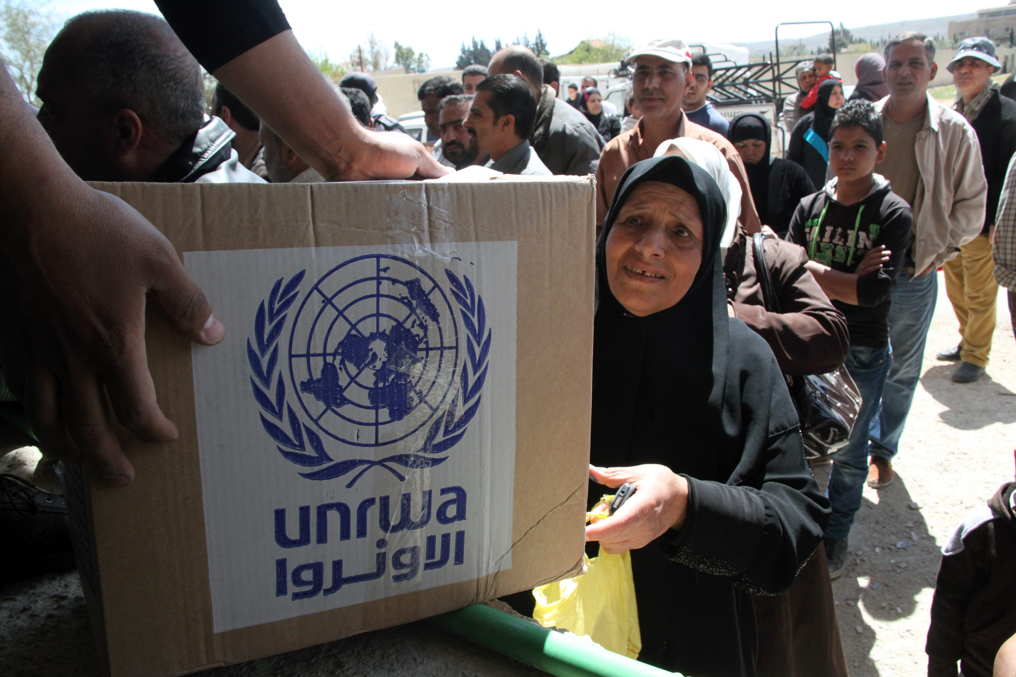 Japan suspends payments to Palestinian aid organisation, UNRW