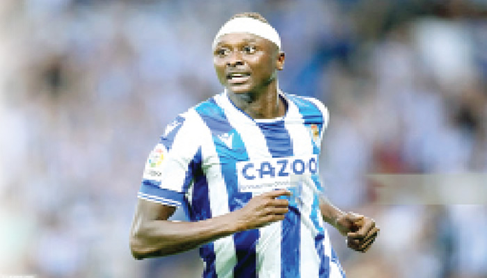 AFCON 2023: Why I left Super Eagles camp in Abidjan – Sadiq Umar
