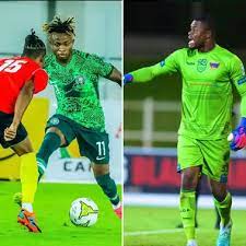 AFCON 2023: Super Eagles Abu Dhabi camp bubbles as Nwabili, Chukwueze arrive