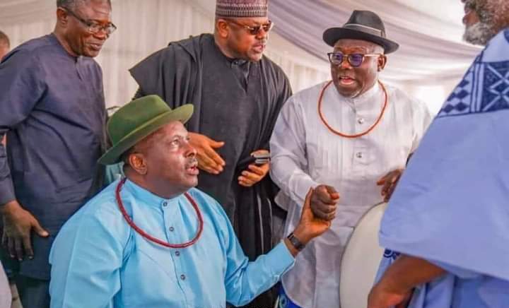 Ibori rallies support for Oborevwori’s govt in new year message to Deltans