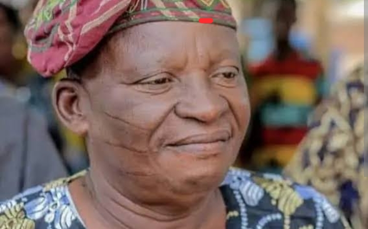 Nollywood veterans mourn as Baba Olofa Ina is buried in Ede