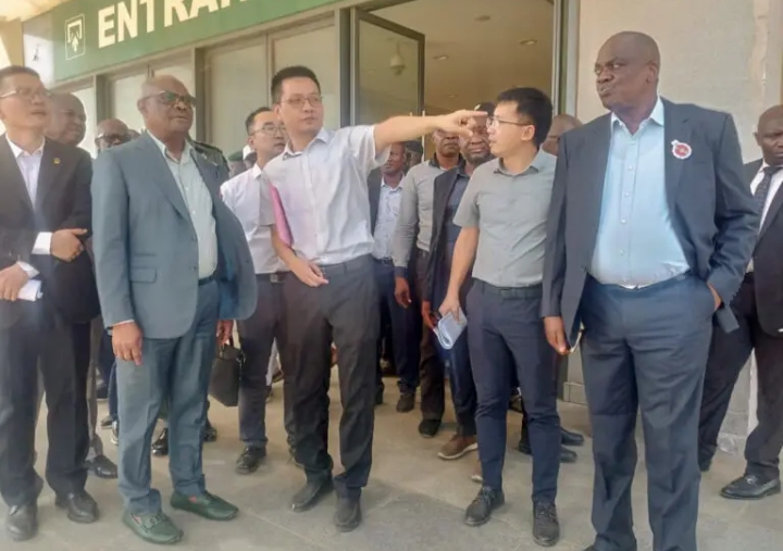 Abuja rail project: We’ll work round the clock to meet May 29 target - Wike