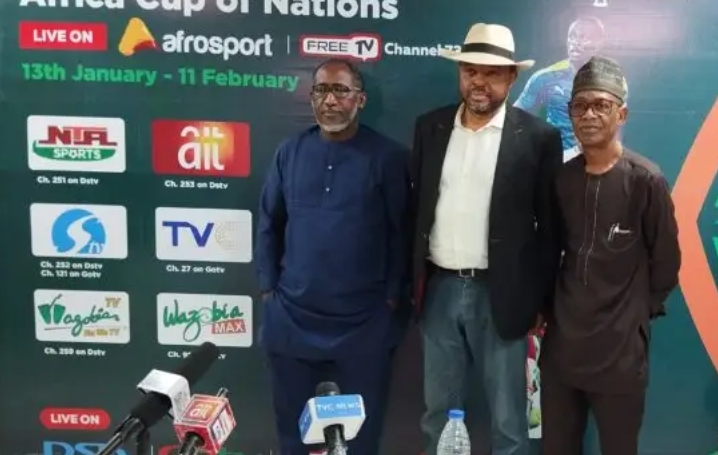 AFCON: Afro Sports opens up on tussle over broadcast rights