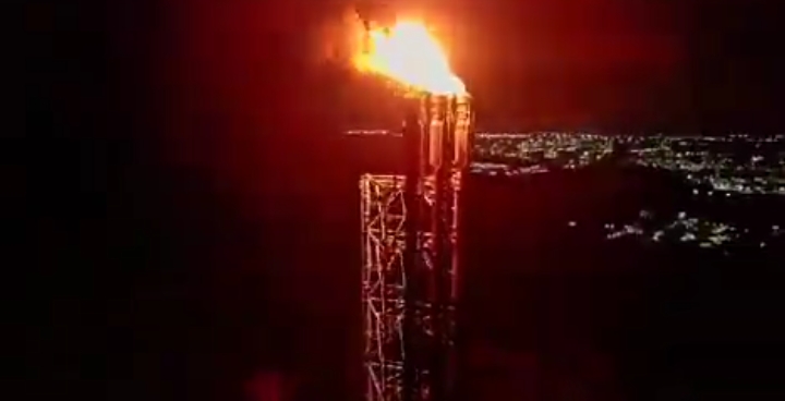 BREAKING: Dangote Refinery officially begins production