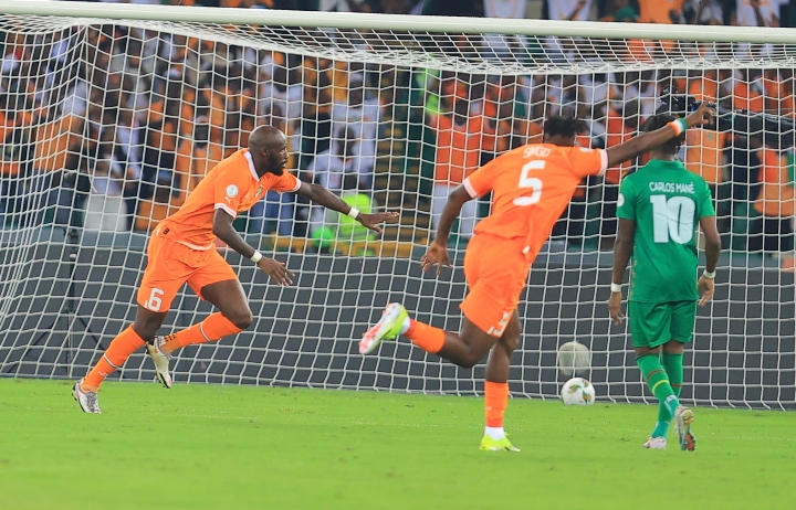 BREAKING: Hosts Ivory Coast defeat Nigeria to win AFCON 2023