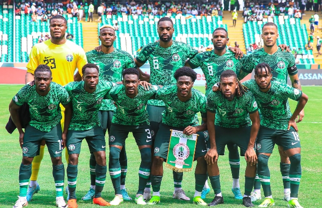 Qualifier: CAF picks dates for Super Eagles final matches