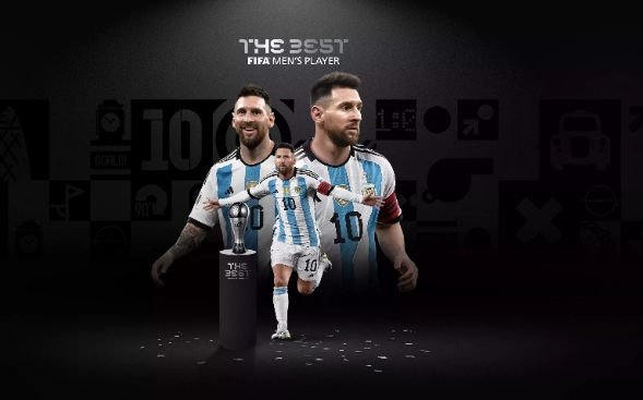 How Lionel Messi won his third FIFA The Best men’s award