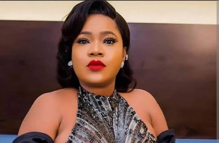 How I suffered panic attacks, ended up in hospital over piracy - Toyin Abraham