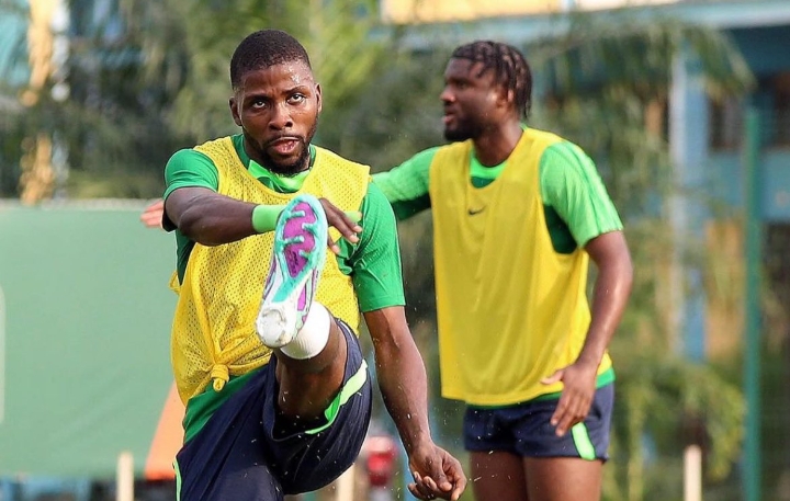 AFCON 2023: I am ready now – Iheanacho opens up on fitness ahead Côte d’Ivoire clash