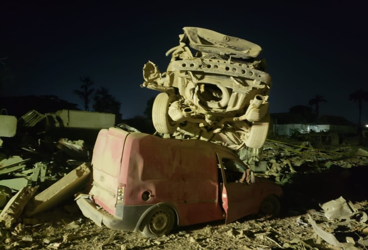 Ibadan explosion devastating, unfortunate - Alli, Folarin