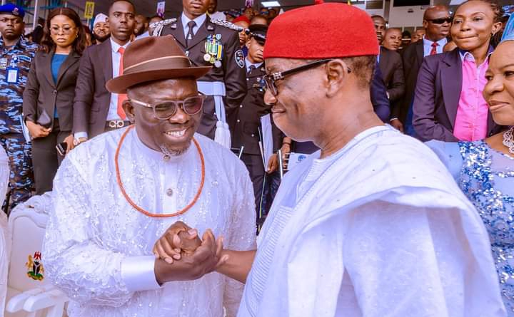 What Okowa said about Oborevwori’s victory at Supreme Court