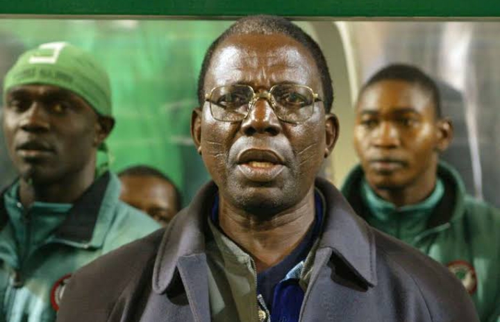AFCON 2023: Former Super Eagles coach cautions Jose Peseiro