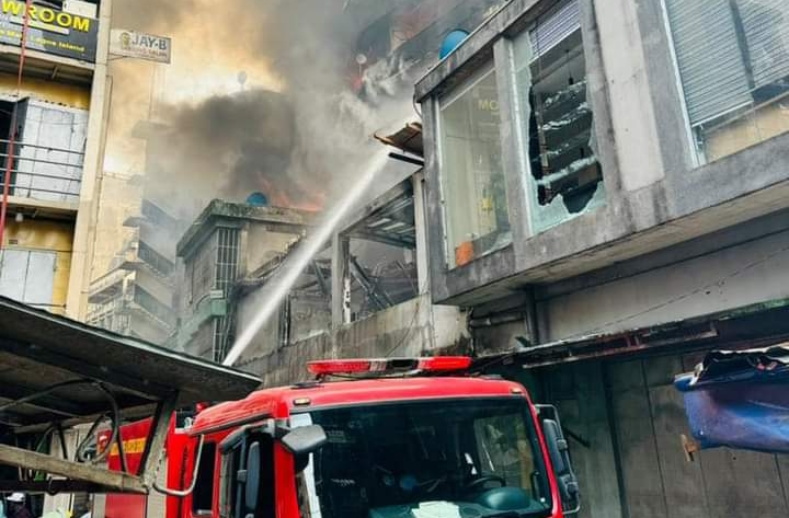 Gov Sanwo-Olu opens up over fire outbreak at Mandilas