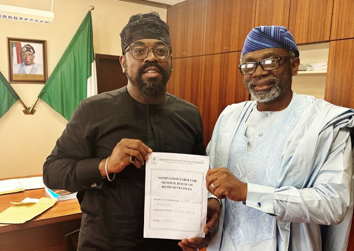 Lagos bye-election: I will succeed Gbajabiamila – APC candidate