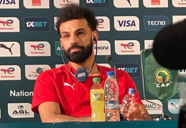 AFCON 2023: Mo Salah confident of Egypt’s progress