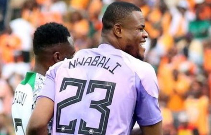 NFF condoles with Nwabali over father’s demise