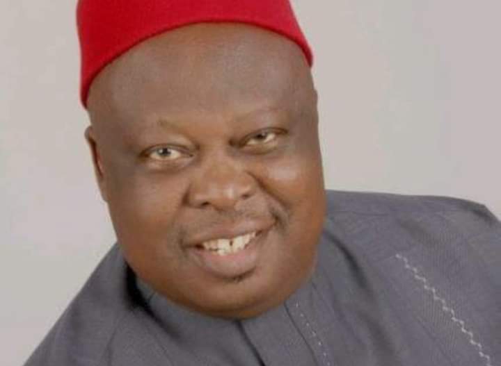 Anambra ex-Speaker, Anayo Nnebe is dead