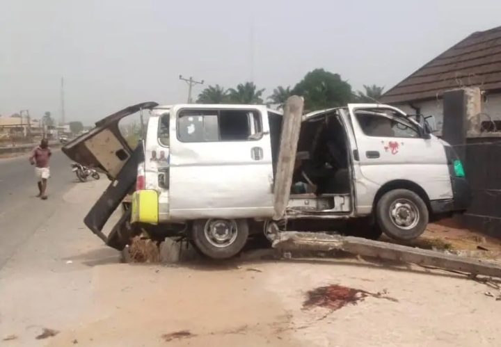 Man dies in Anambra accident