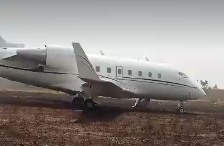 FAAN confirms air mishap at Ibadan airport