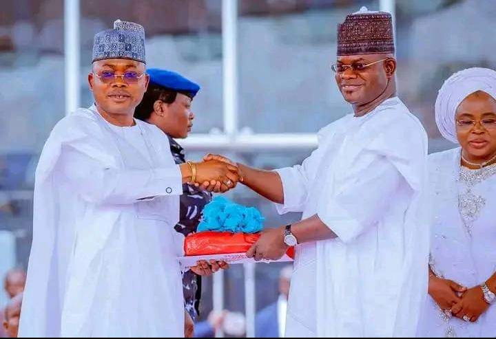Gov Ododo retains 9 of Bello’s 16 commissioners
