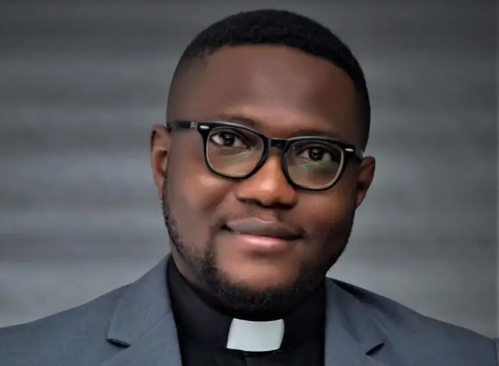 How I became Catholic priest - Musician FadaBen