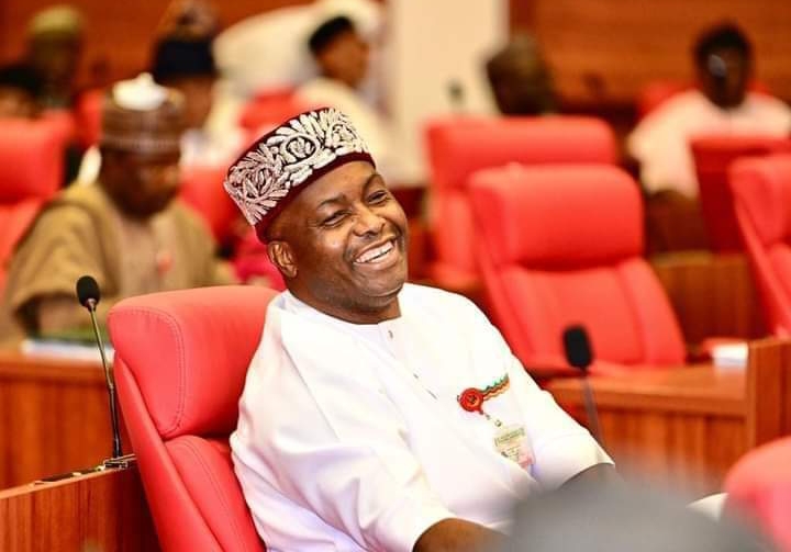 Governorship election: I only need one term to change Anambra – Sen Ubah