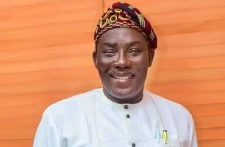 BREAKING: Ogun Assembly swears in Elemide as new Speaker