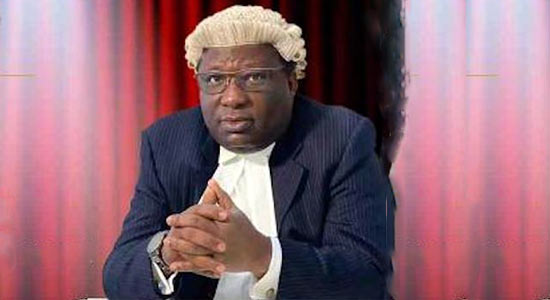 My contacts were swindled by fraudsters who hacked my phone - Ex-Lawmaker, Afikuyomi
