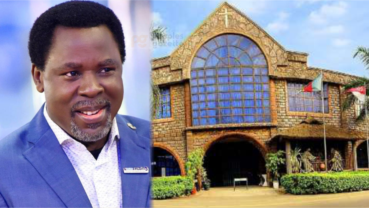 BBC TB Joshua documentary is irritating and Malicious – says SCOAN