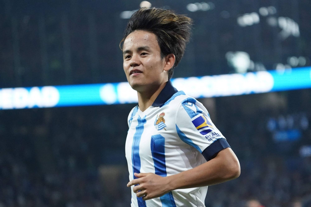 Transfer: Man Utd eyeing Real Sociedad winger