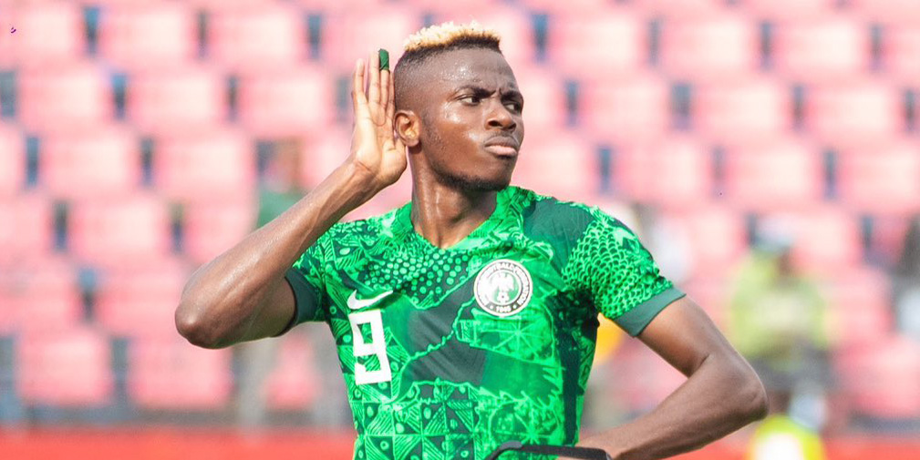 Osimhen reveals who convinced him about Galatasaray