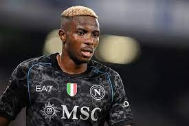 EPL: Osimhen’s Chelsea transfer uncertain amidst £500k-a-week wage standoff