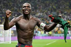 AFCON 2023: Double Injury boost for Cameroon ahead Super Eagles clash