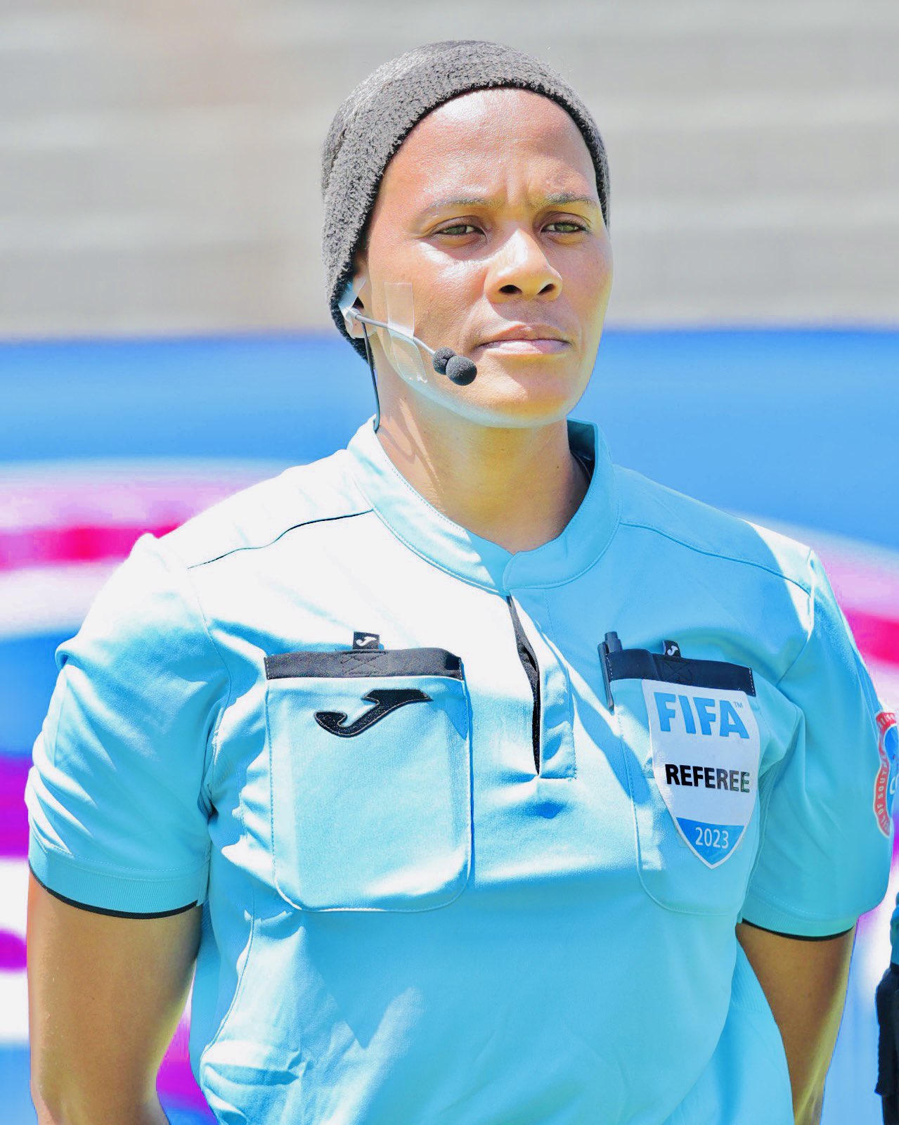 AFCON 2023: South African referee, Makalima to become first  woman in history to officiate at tournament