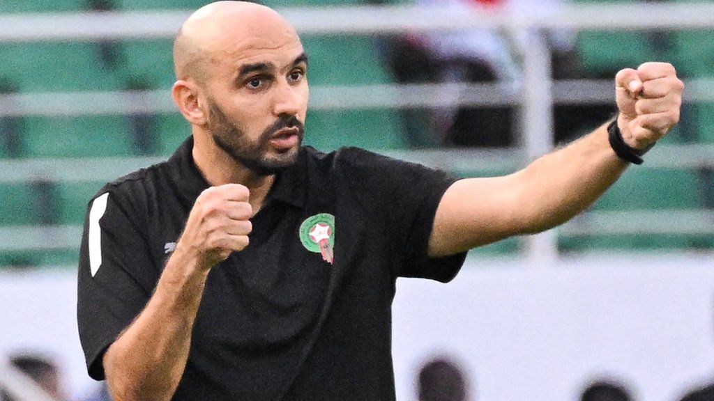 AFCON 2023: Why CAF banned Morocco coach, Walid Regragui