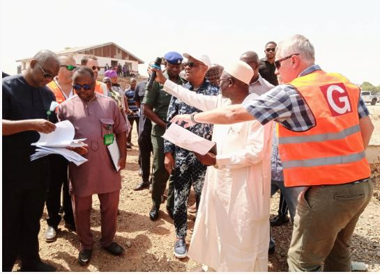 No project has stopped under Tinubu’s watch – Wike