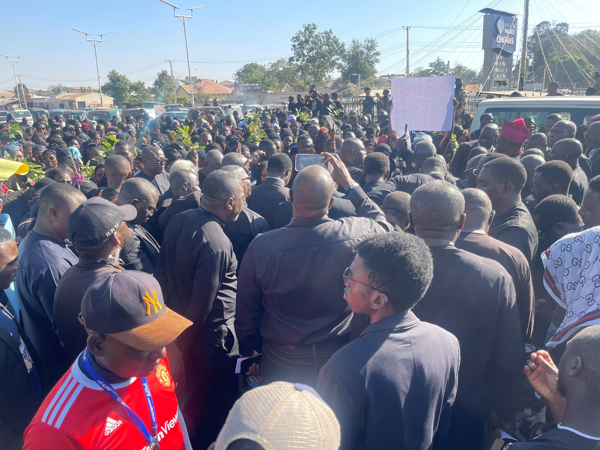 Top religious organizations, JNI, CAN oppose planned protests