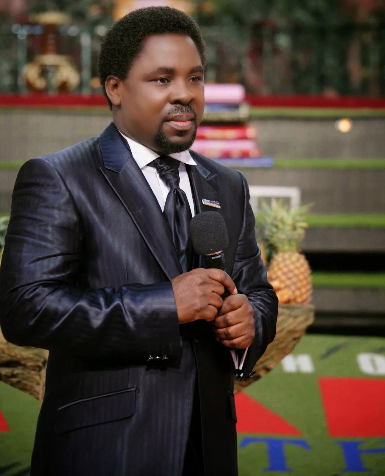 SCOAN reacts to BBC documentary on late TB Joshua