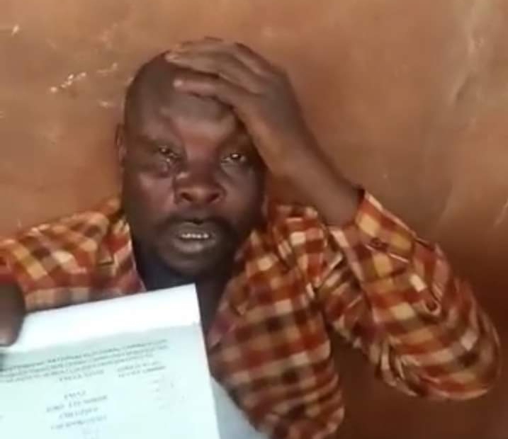 Rerun: How angry voters beat INEC staff to coma for arriving late with electoral materials