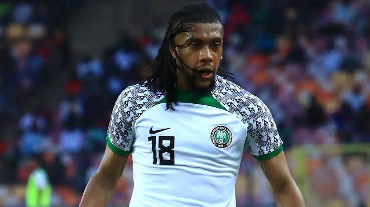 AFCON 2023: Iwobi deletes photos on Instagram after Super Eagles defeat
