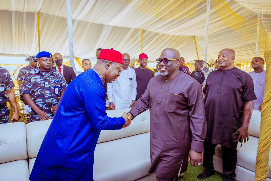 Despite our diversity, Delta remains one united state – Oborevwori+Photos