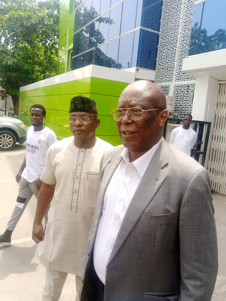 UPDATE: What took place in Edo was not direct primary – Senator Osunbor