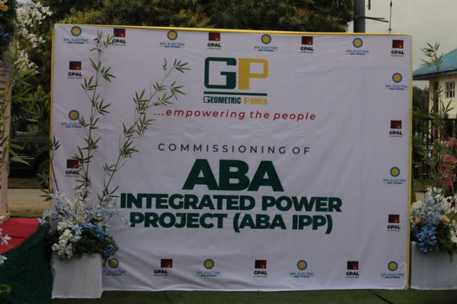 Aba IPP comes on stream, 20 yrs after conception