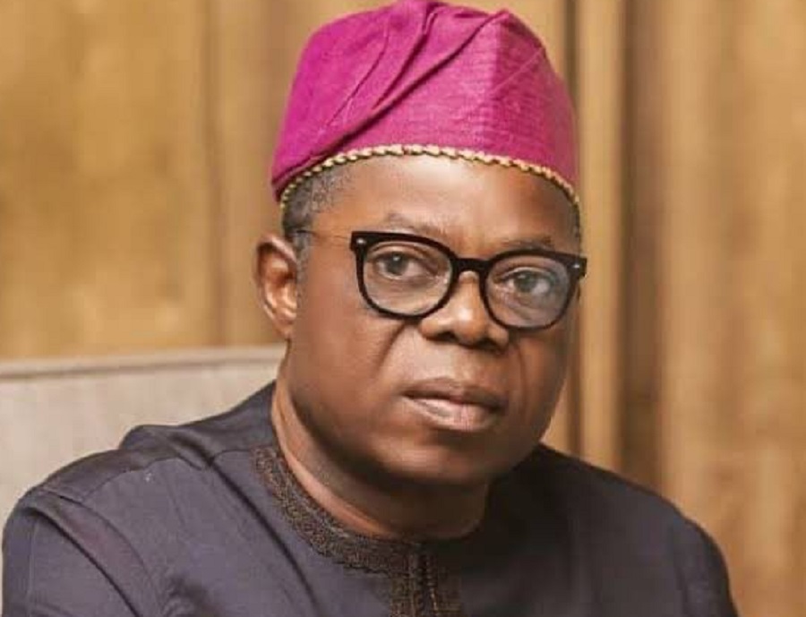 Ondo State’s chief judge swears in Adelami as deputy governor